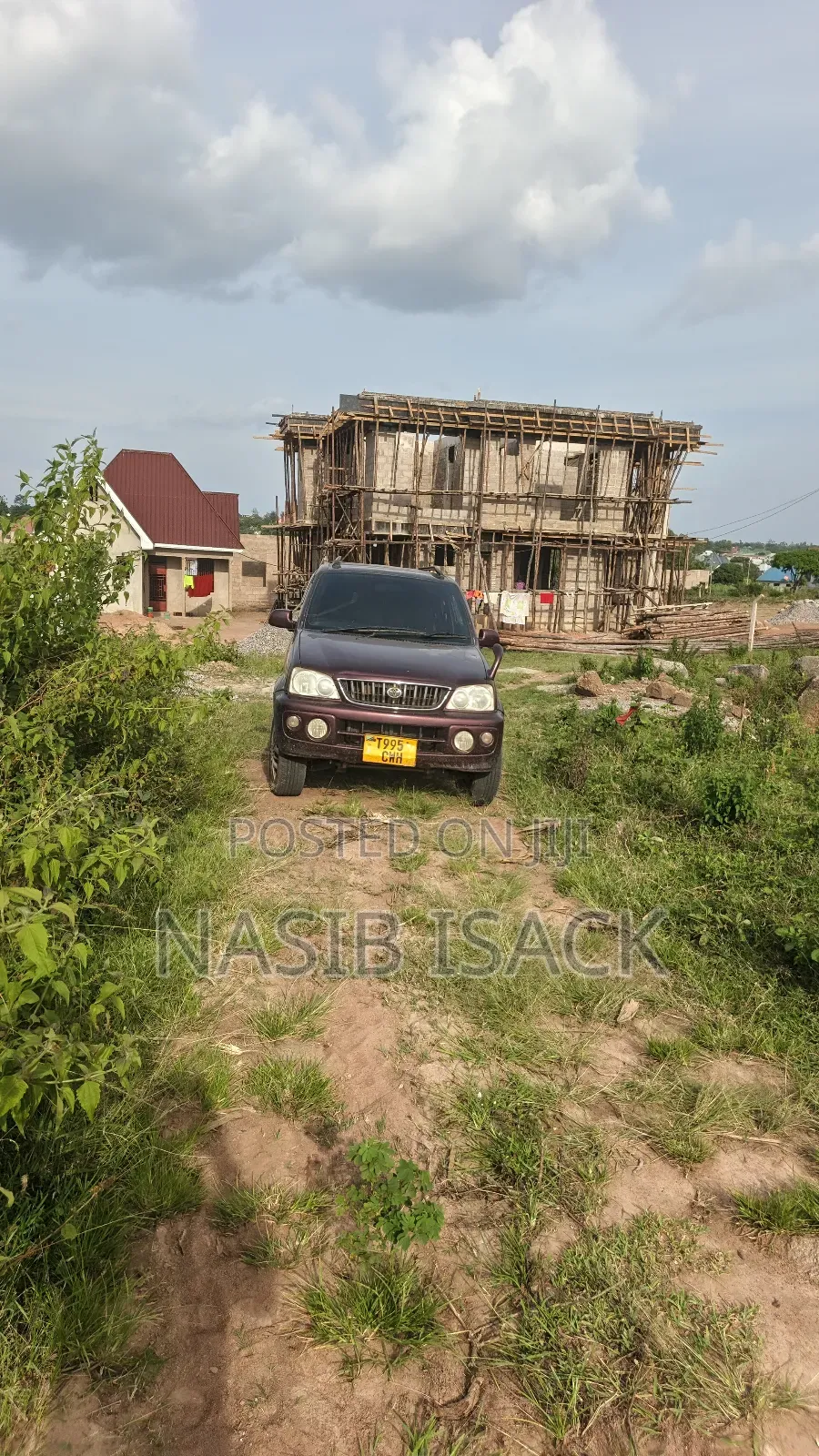 Plot for Sale 2656busweru Mwanza
