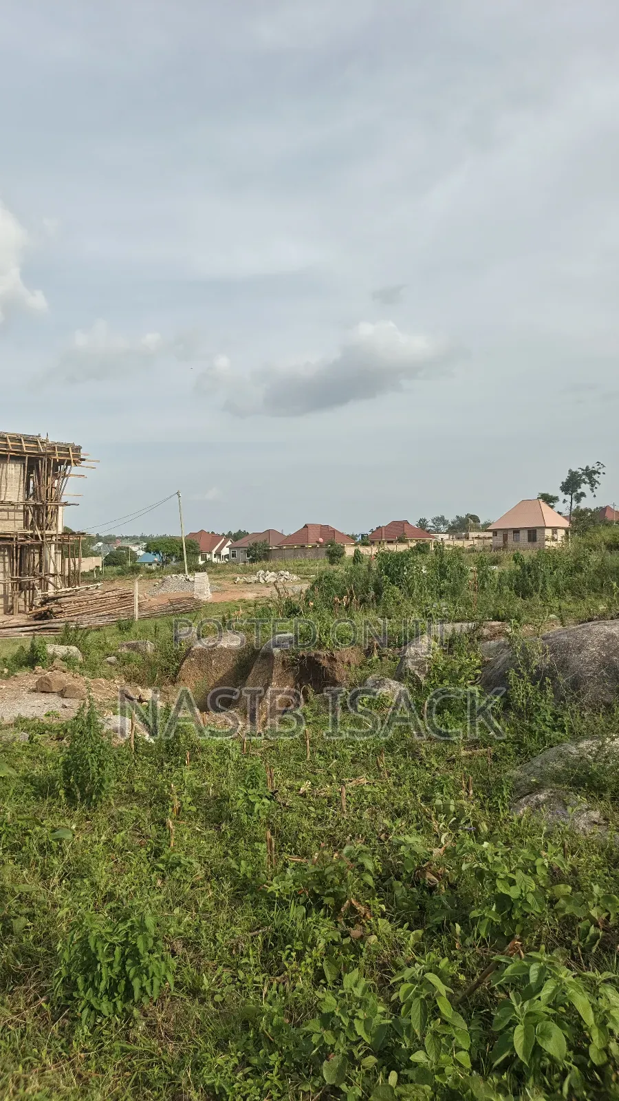 Plot for Sale 2656busweru Mwanza