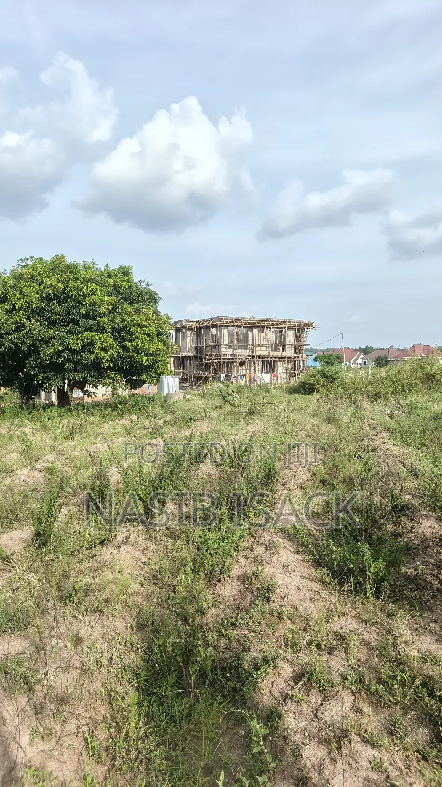Plot for Sale 2656busweru Mwanza
