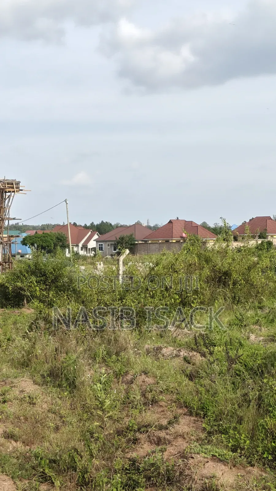 Plot for Sale 2656busweru Mwanza