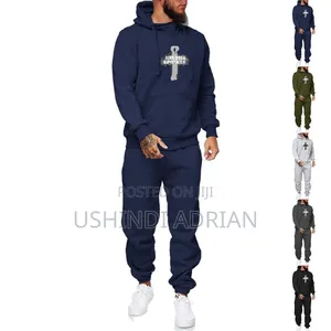 Alpha Fit Tracksuit