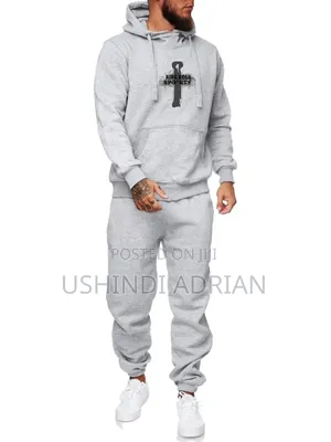 Alpha Fit Tracksuit