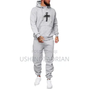 Alpha Fit Tracksuit