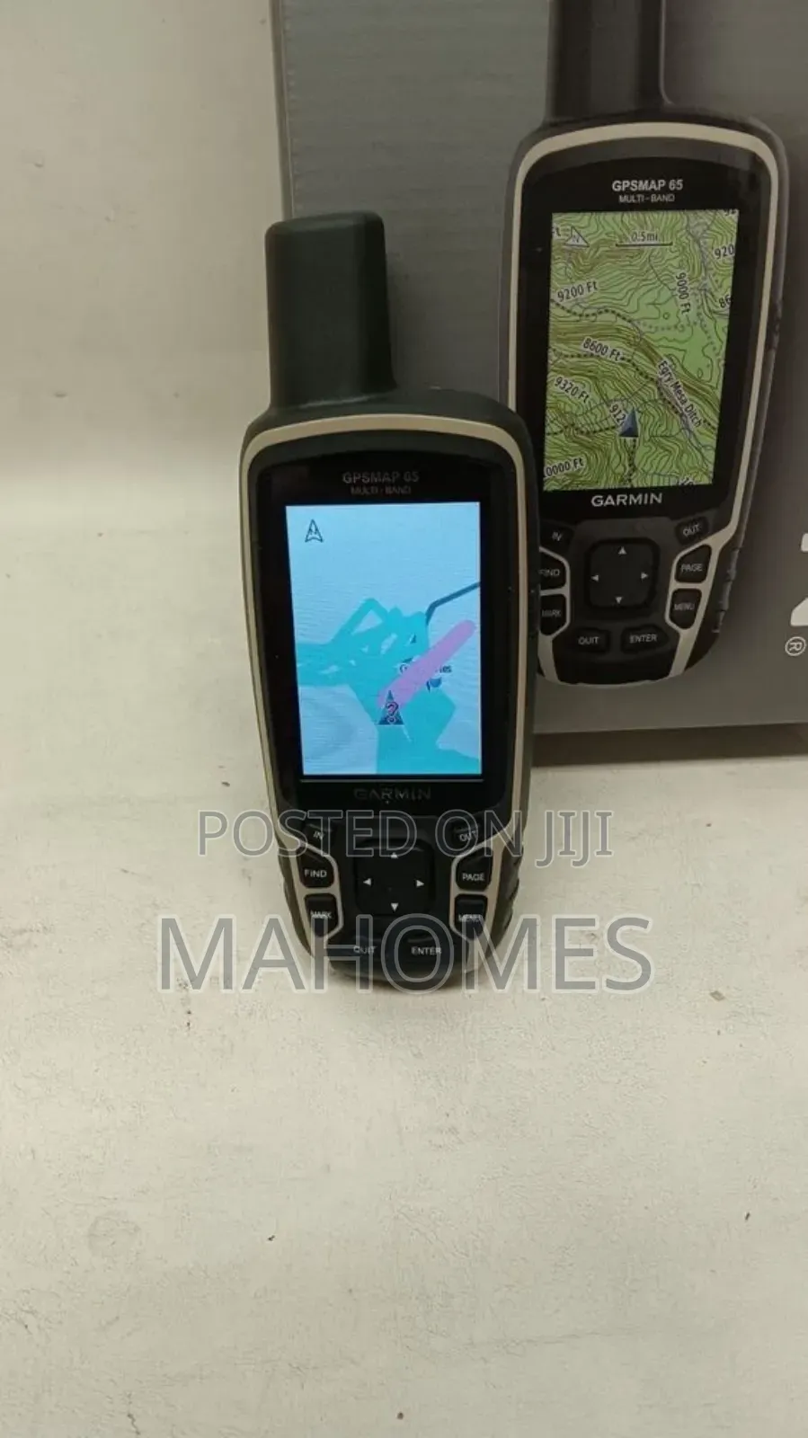 Garmin Gpsmap 65