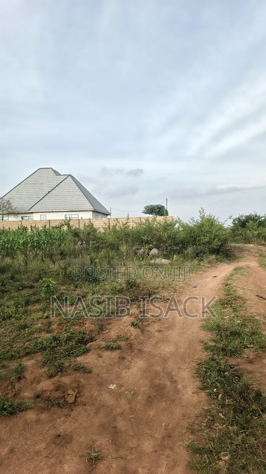 Plot for Sale Square Meters 2650 Mwanza Busweru