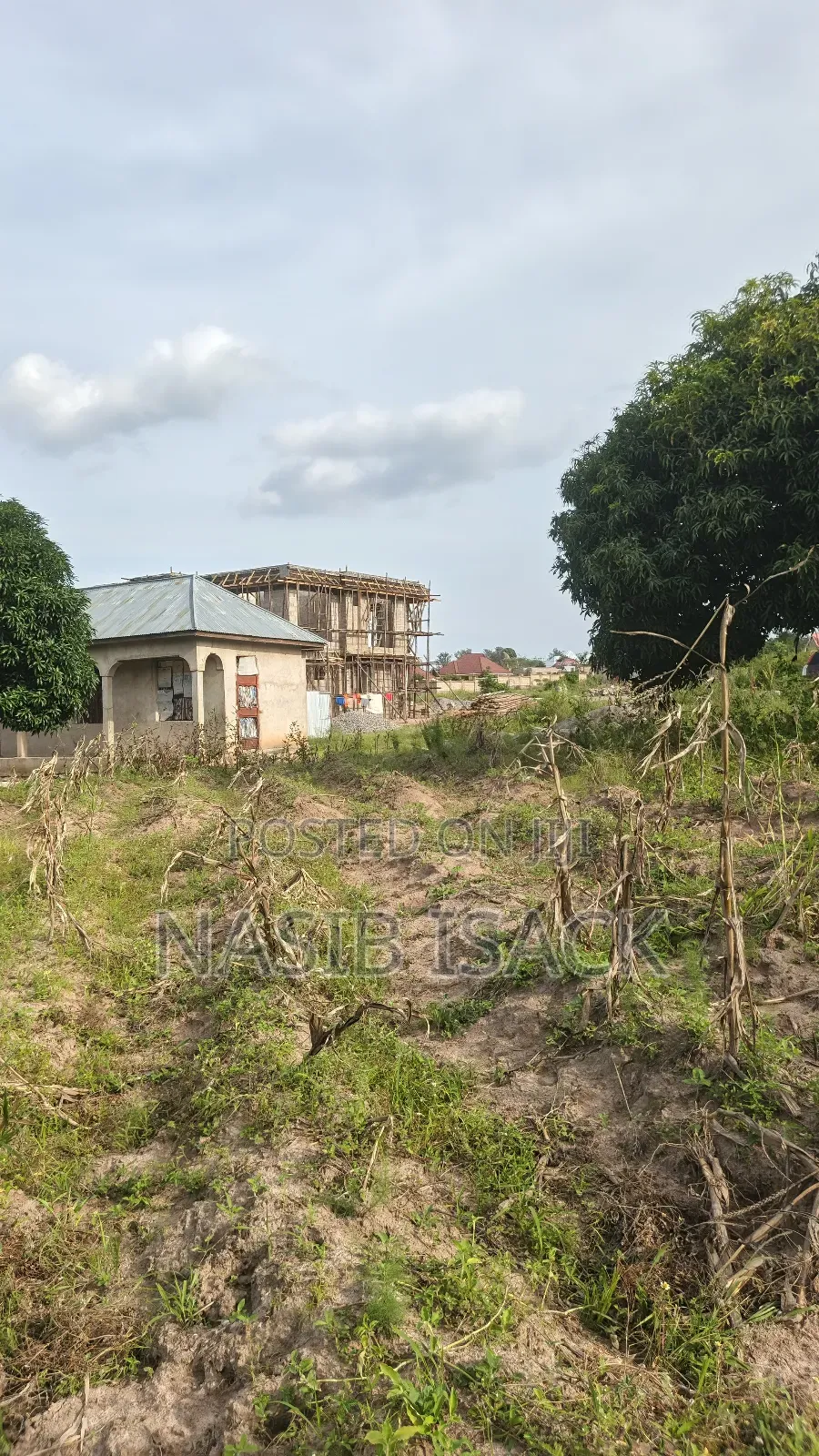 Plot for Sale Square Meters 2650 Mwanza Busweru