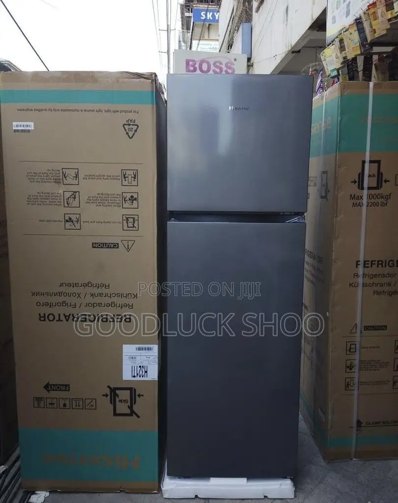 Hisense Fridge H321ti 247 Litre