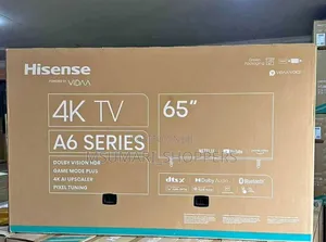 Hisense Inch 65 - Dar Delivery Buree