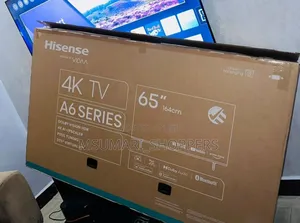 Hisense Inch 65 - Dar Delivery Buree
