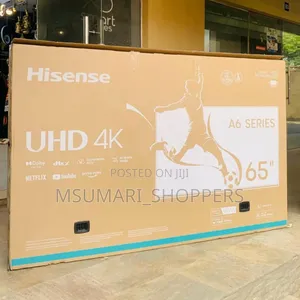 Hisense Tv Inch 65