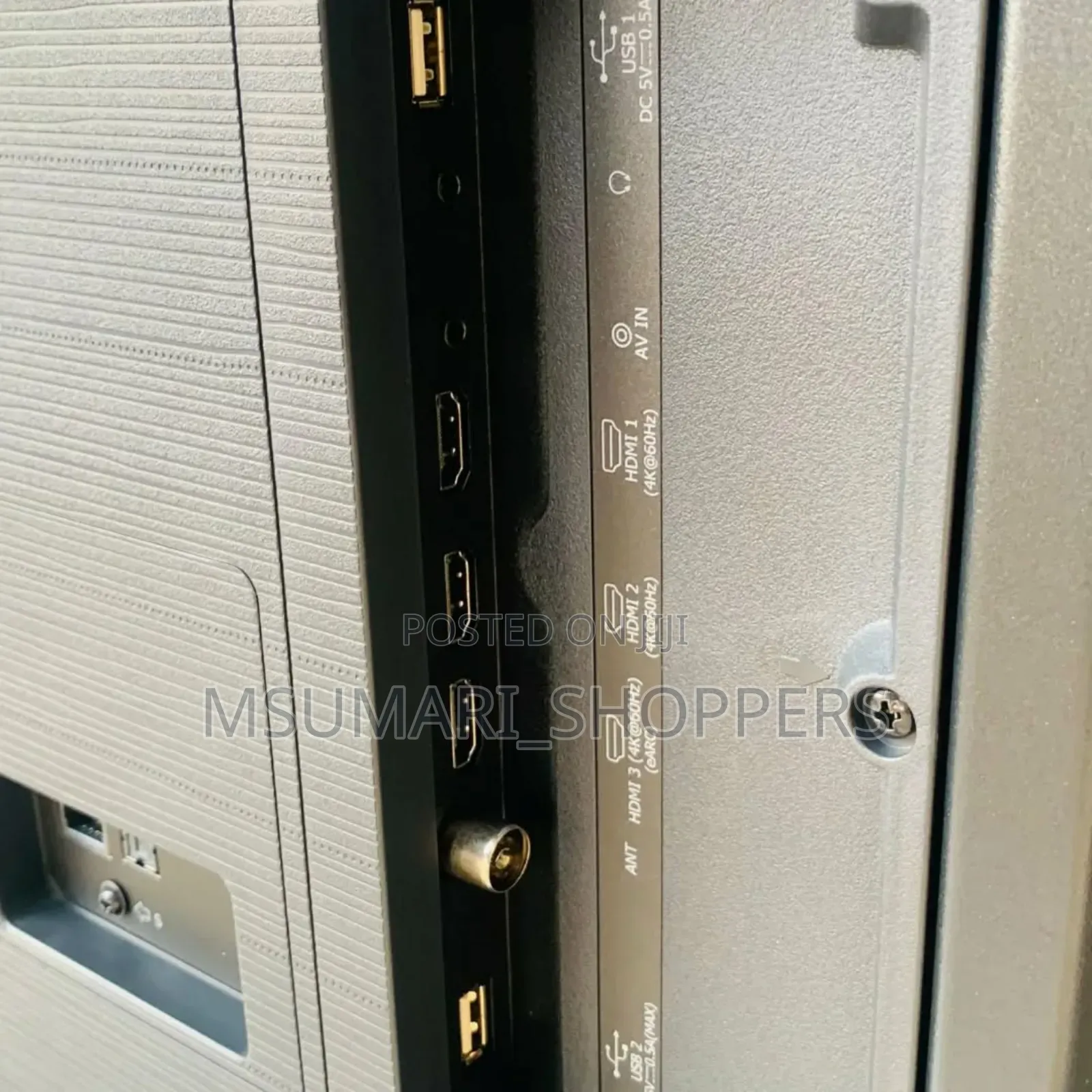 Hisense Tv Inch 65