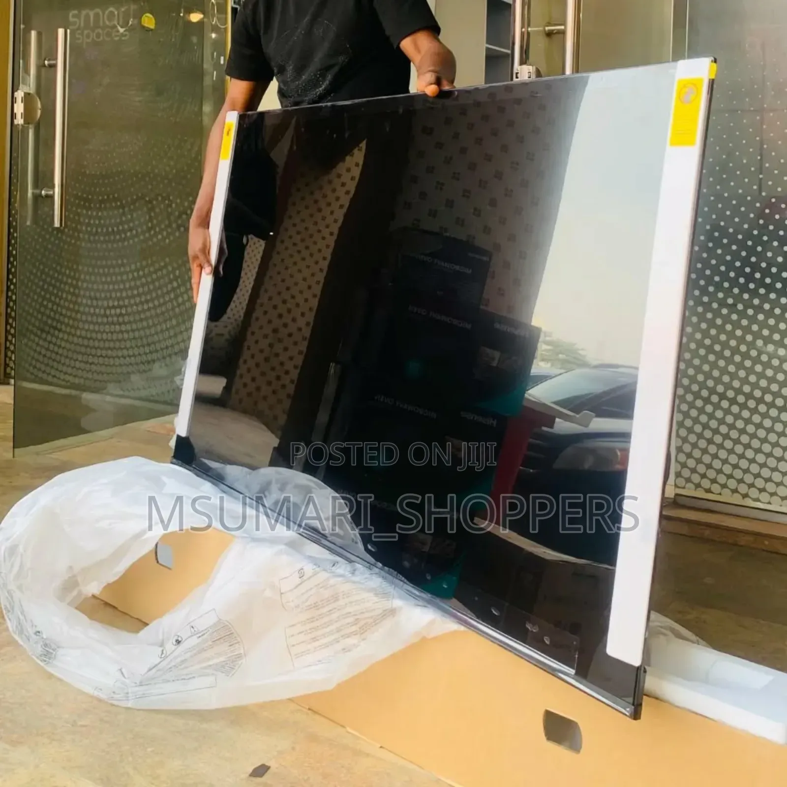 Hisense Tv Inch 65
