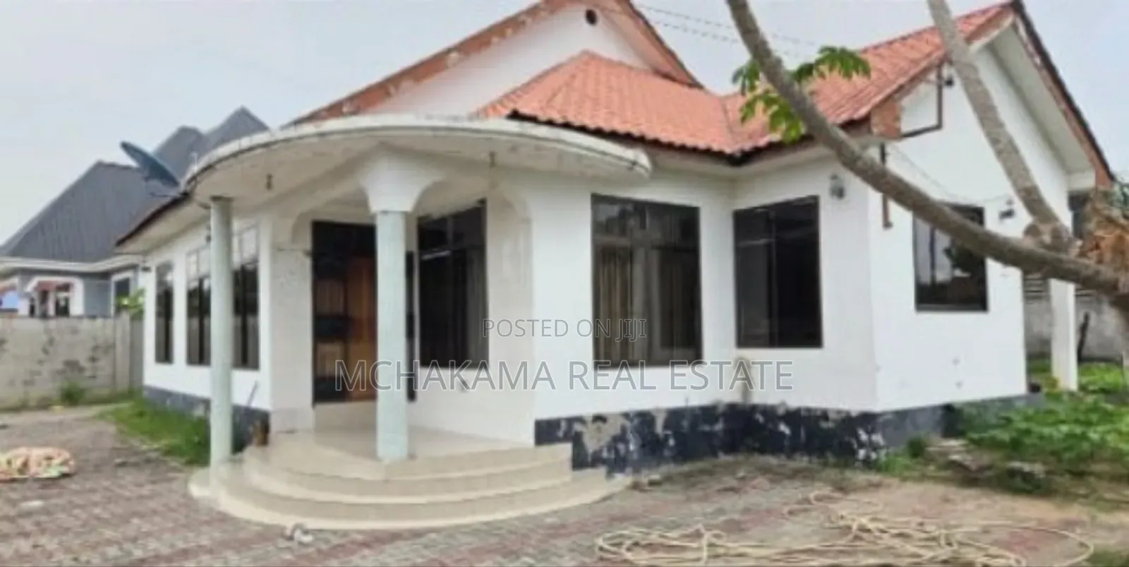 3bdrm House in Mchakama Real Estate, Mtoni for sale