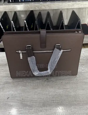 Premium Leather Laptop Bags