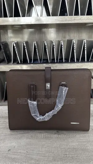 Premium Leather Laptop Bags