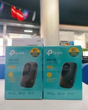 Tp-link M7200 4g Lte Mobile Wi-fi Hotspot 150mbps Sim Router