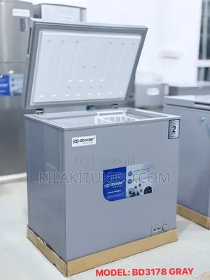 Aborder Model: Bd3178 FreezerLita 150