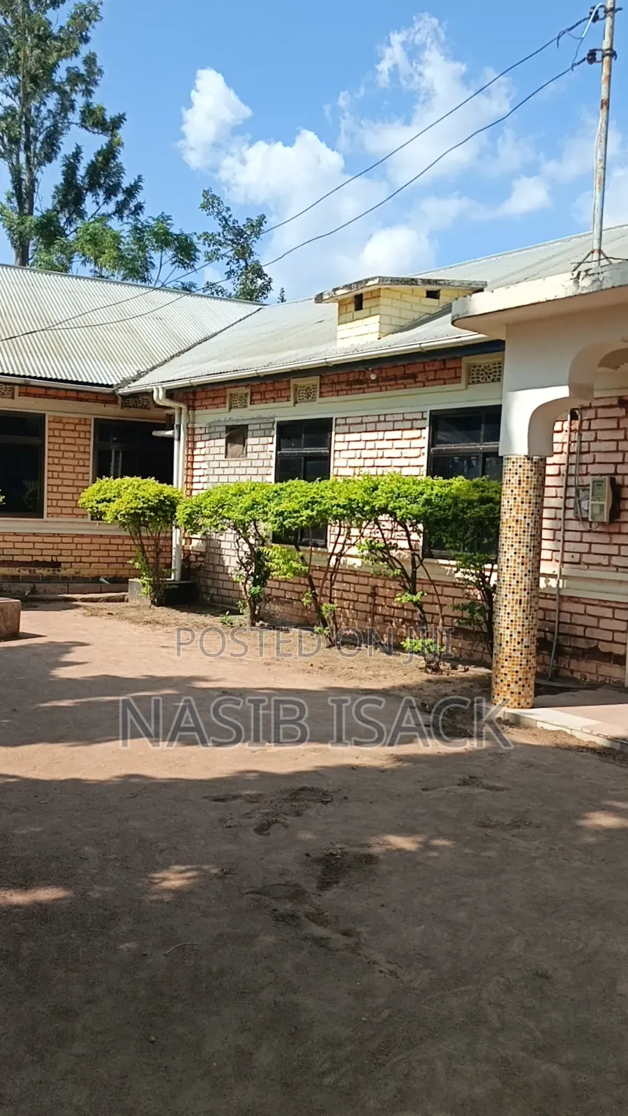 Hostel for Sale Mwanza Saut