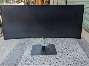 Dell Curved Monitor 34"