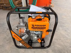 Dovadox Diesel Pump 2"