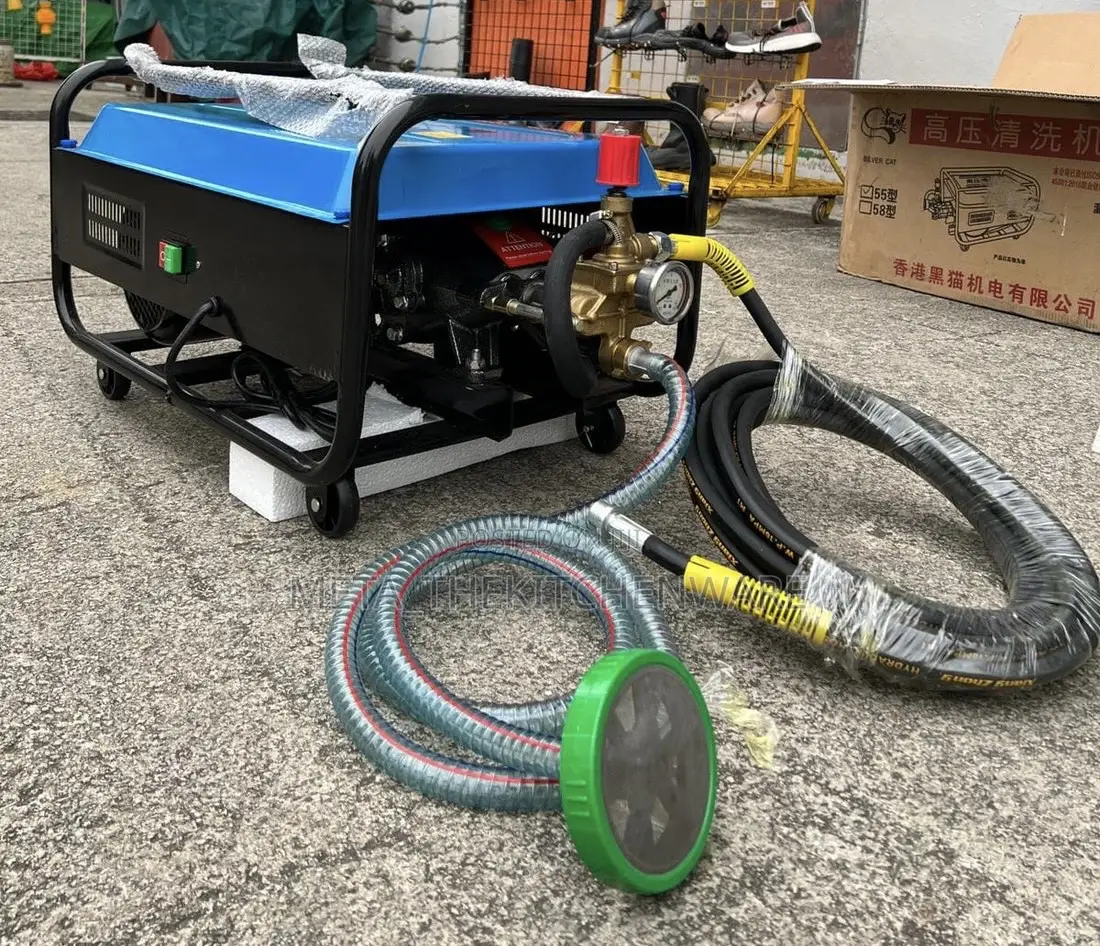 Power Pro Electric High Pressure Washer