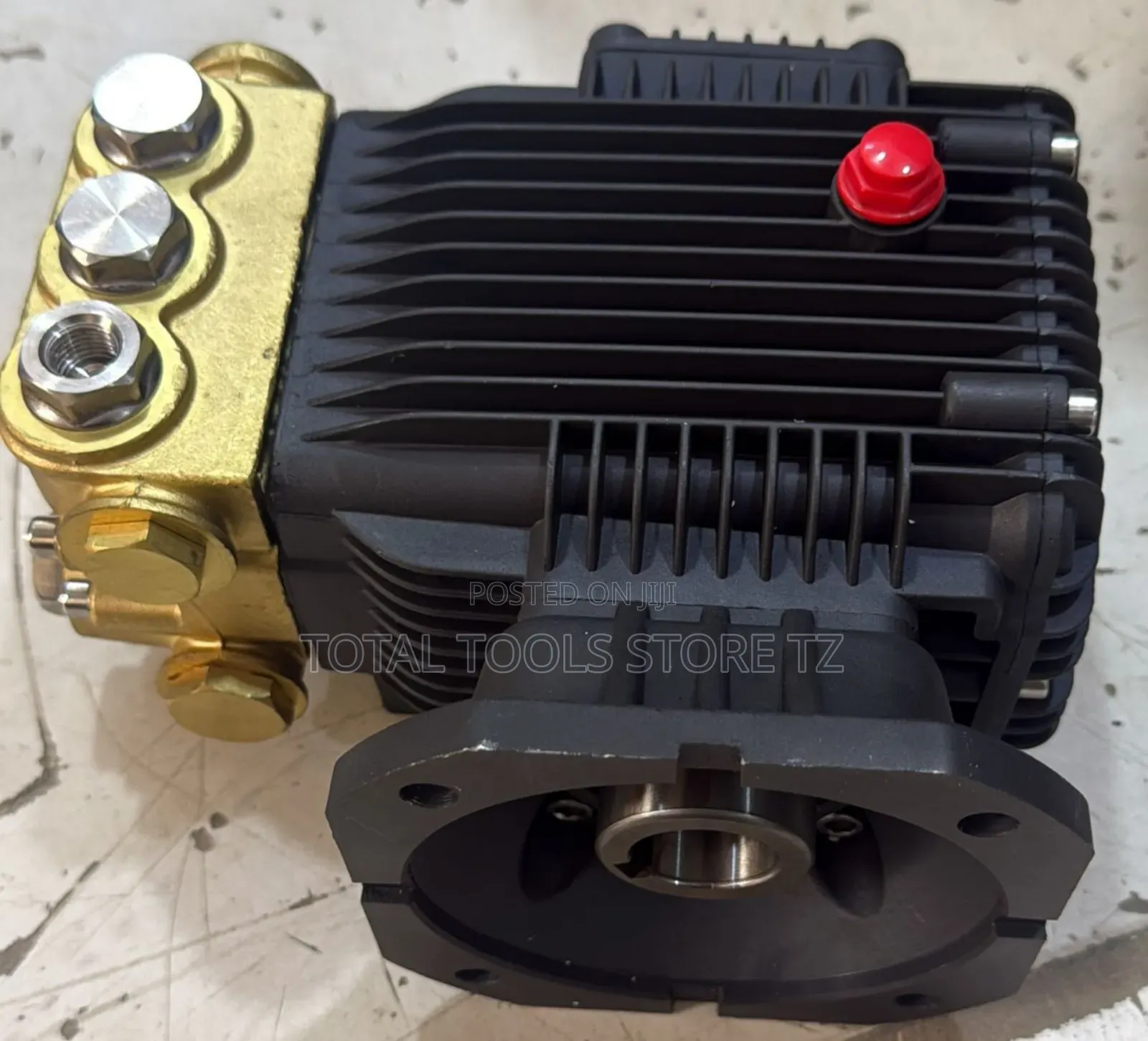 Easy Power Cg 3800 Plunger Pump Without Sensor