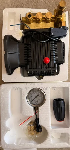 Easy Power Cg 3600 Plunger Pump With Sensor