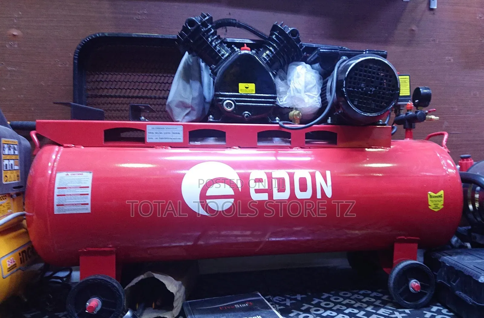 Edon Air Compressor 200l