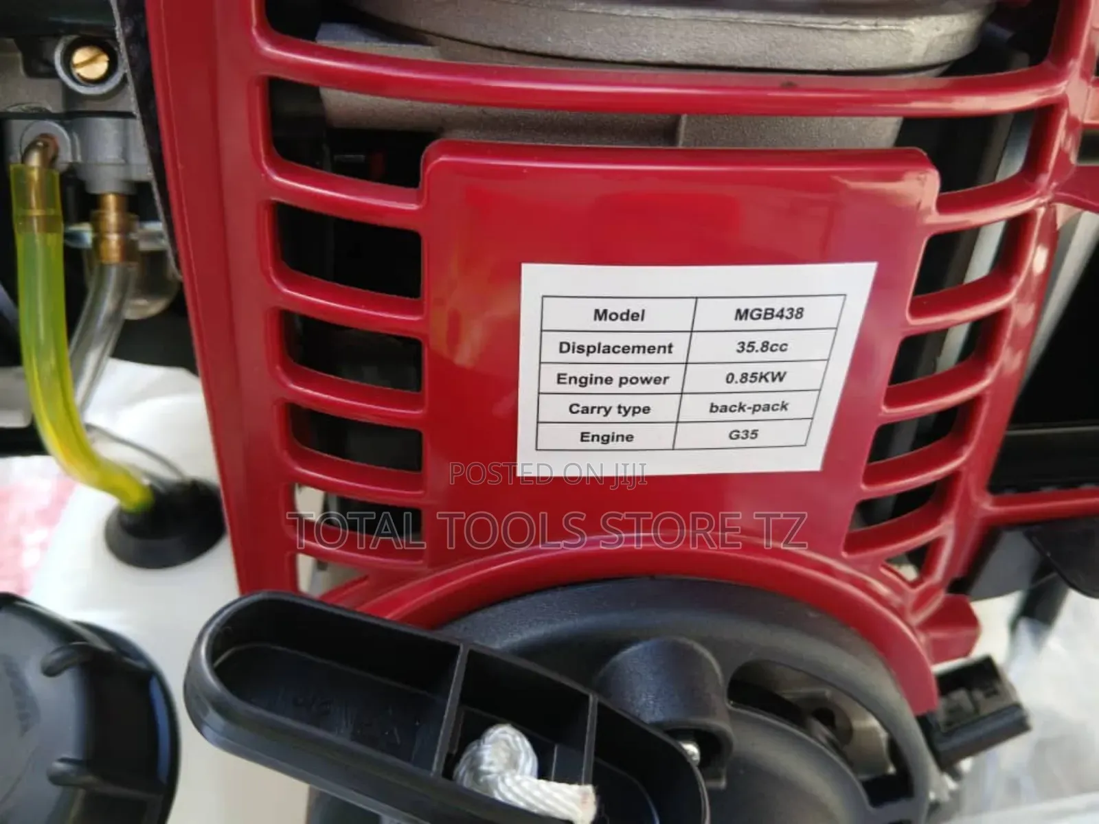 Mex 4stroke Brush Cutter Honda Type