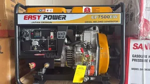Easy Power Diesel Welding Generator Ep7500ew