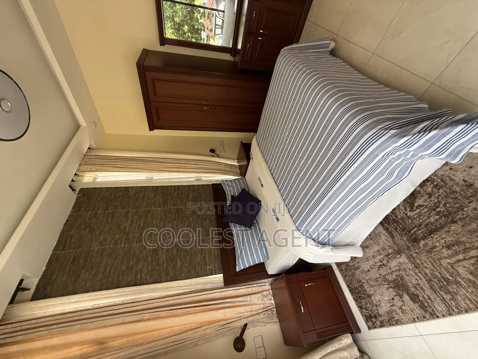 Furnished 2bdrm Apartment in Coolest Estate, Oyster Bay for rent