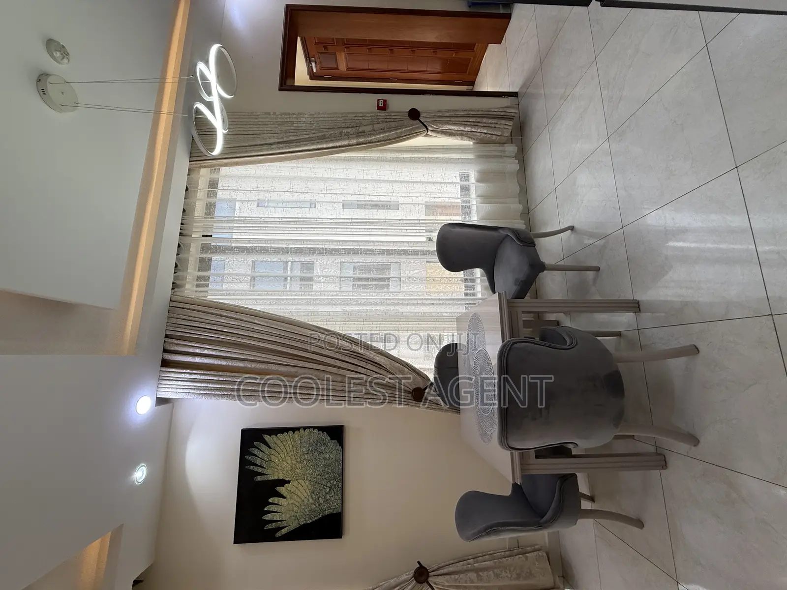 Furnished 2bdrm Apartment in Coolest Estate, Oyster Bay for rent