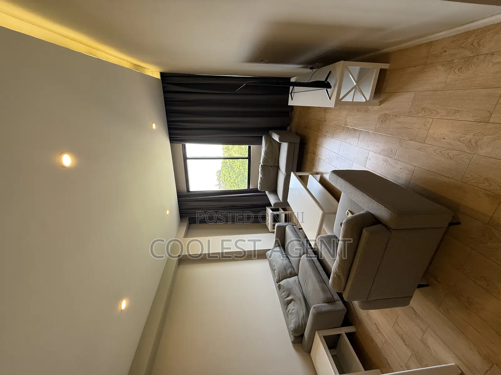 Furnished 2bdrm Apartment in Coolest Estate, Masaki for rent