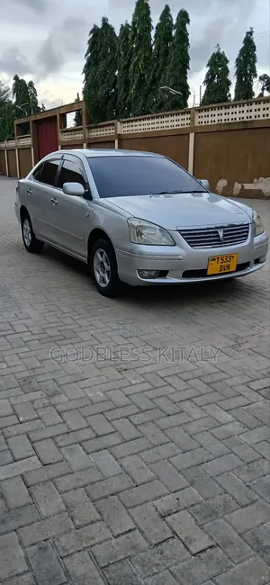 Toyota Premio 1.5 FWD 2004 Silver