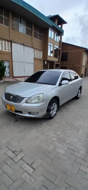 Toyota Premio 1.5 FWD 2004 Silver