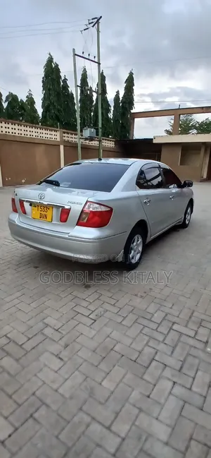 Toyota Premio 1.5 FWD 2004 Silver