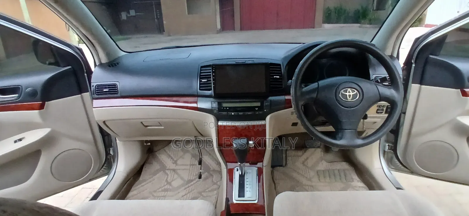 Toyota Premio 1.5 FWD 2004 Silver