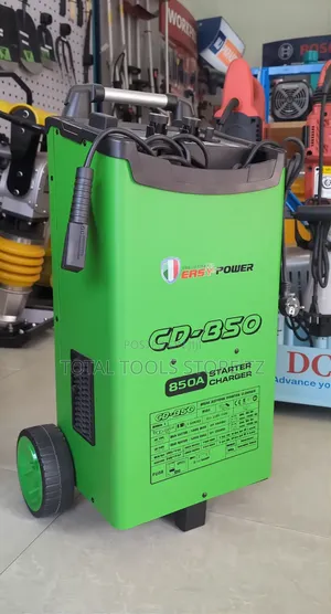 Easy Power Battery Charger
Cd-850