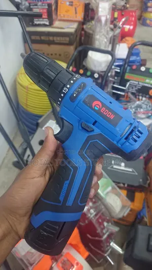 Edon Cordless Drill 12v