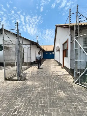 Godown for Rent at Nyerere Road