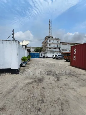 Godown for Rent at Nyerere Road