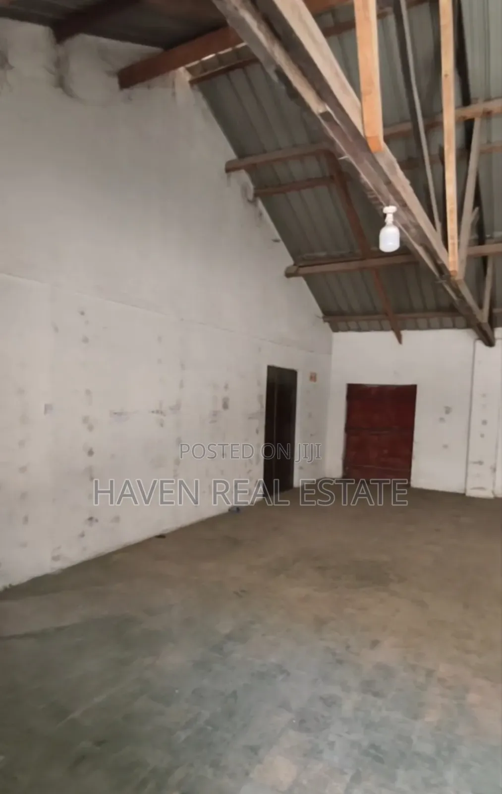 Godown for Rent at Nyerere Road