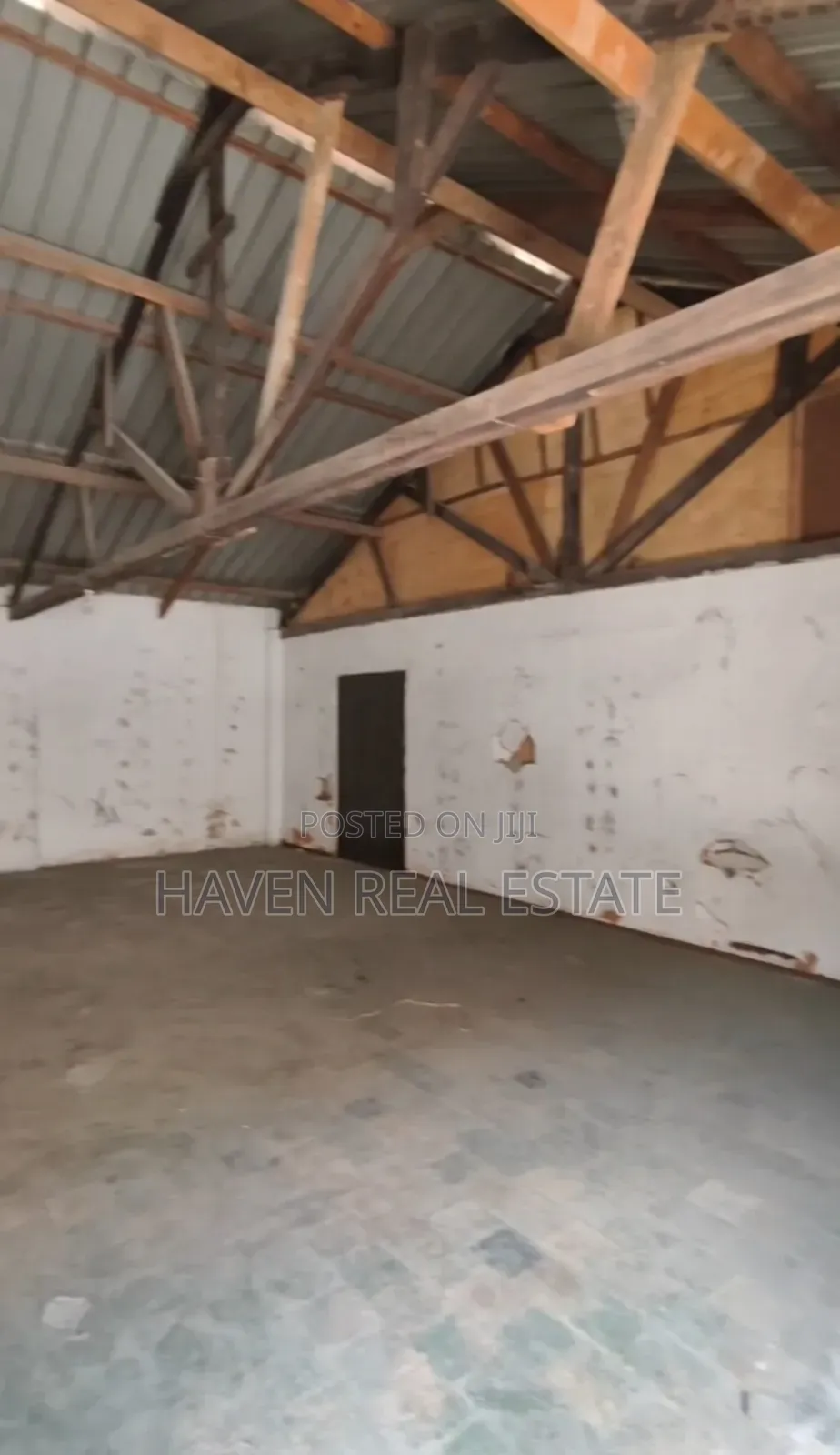 Godown for Rent at Nyerere Road