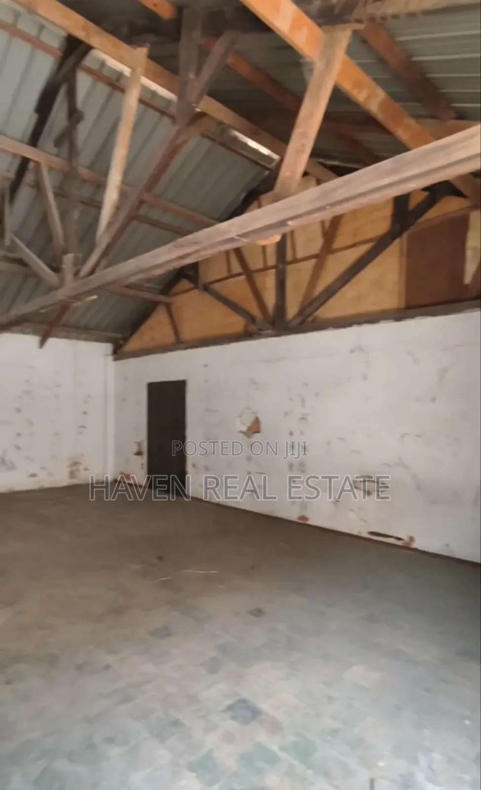 Godown for Rent at Nyerere Road