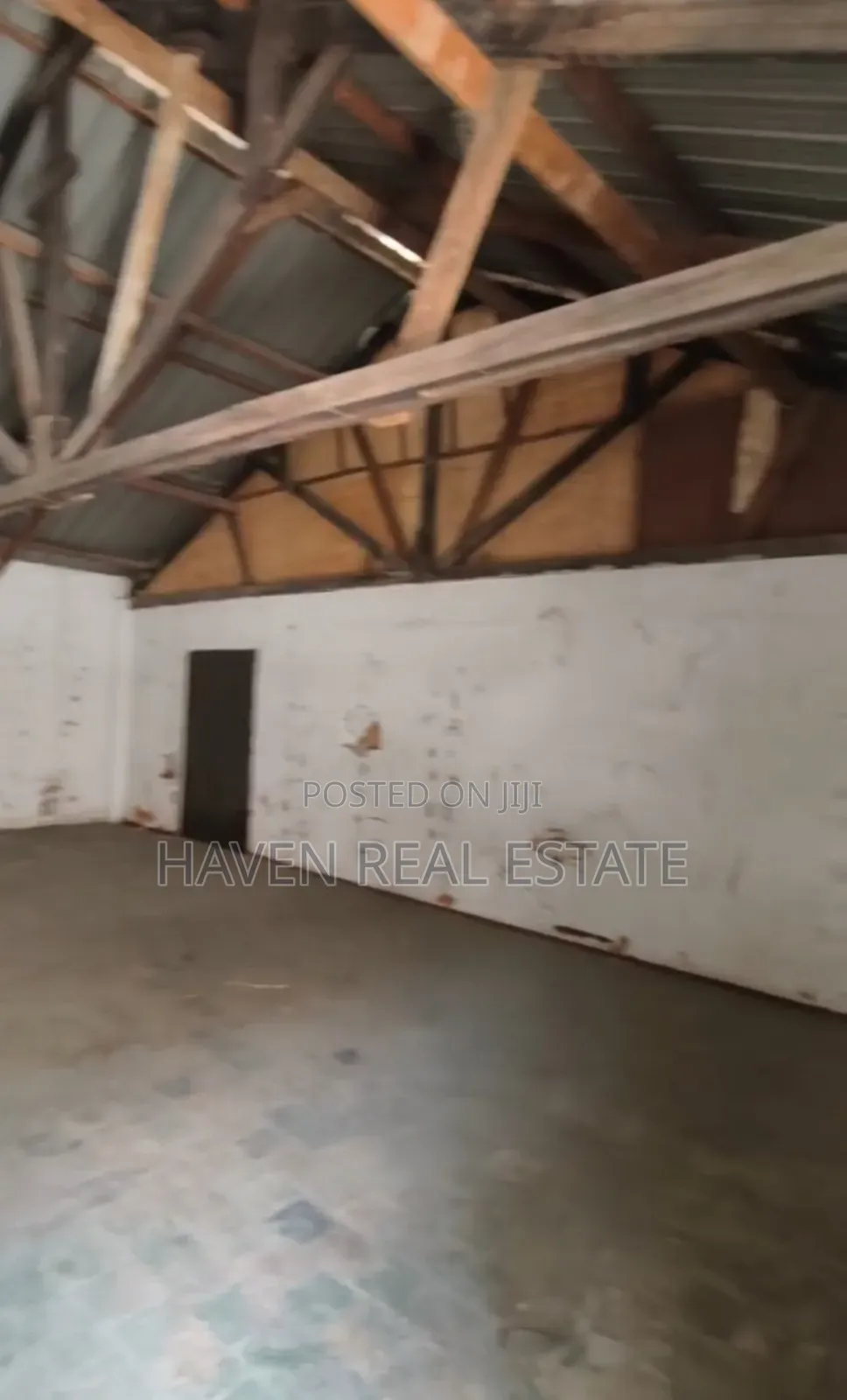 Godown for Rent at Nyerere Road
