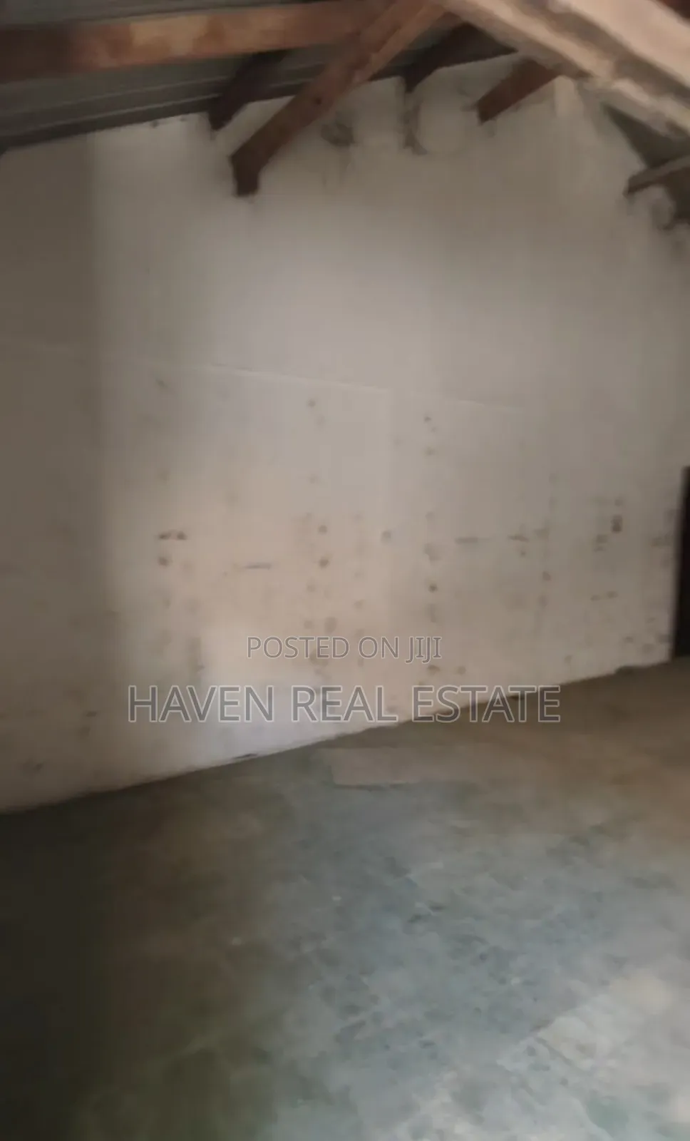 Godown for Rent at Nyerere Road