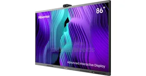Hisense 86" Ultra Hd Interactive Screen