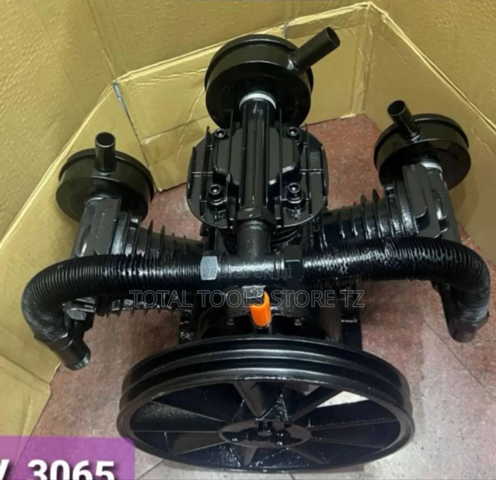 Royalty Air Compressor Heads