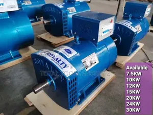 Royalty Altonator
10kw 380v