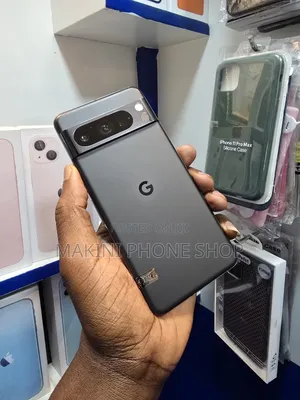 Google Pixel 8 Pro 512 GB Black
